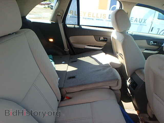 2014 FORD EDGE - VIN: 2FMDK3GC3EBA04591 - Photo 6