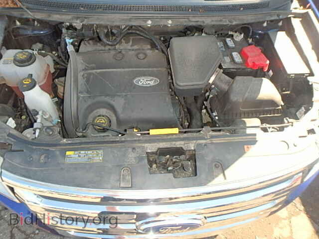 2014 FORD EDGE - VIN: 2FMDK3GC3EBA04591 - Photo 7
