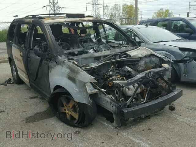 Photo 2D4RN5D11AR496736 - DODGE CARAVAN 2010