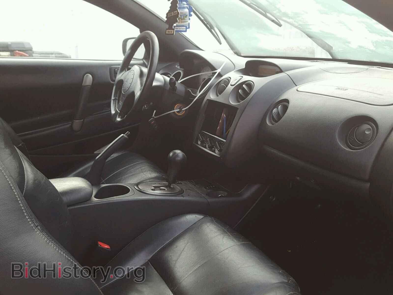 2001 MITSUBISHI ECLIPSE - VIN: 4A3AE85H21E170171 - Photo 5
