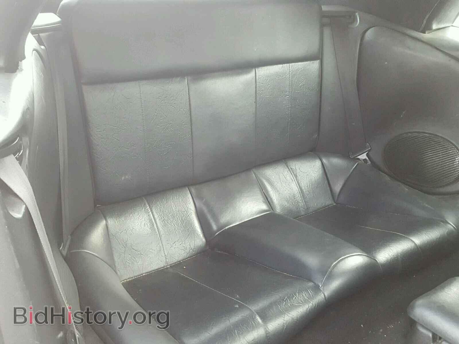 2001 MITSUBISHI ECLIPSE - VIN: 4A3AE85H21E170171 - Photo 6