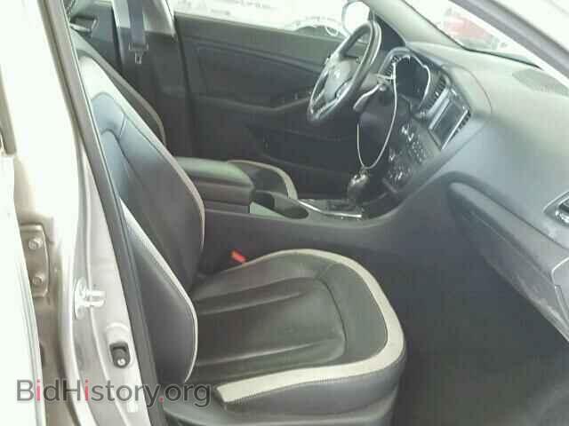 2011 KIA OPTIMA - VIN: KNAGR4A62B5139712 - Photo 5