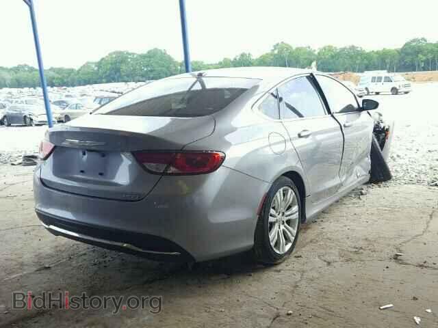 2015 CHRYSLER 200 - VIN: 1C3CCCAB1FN555416 - Photo 4