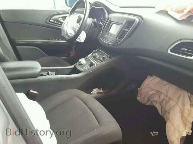 2015 CHRYSLER 200 - VIN: 1C3CCCAB1FN555416 - Photo 5