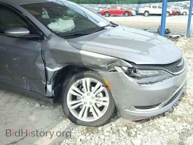 2015 CHRYSLER 200 - VIN: 1C3CCCAB1FN555416 - Photo 9