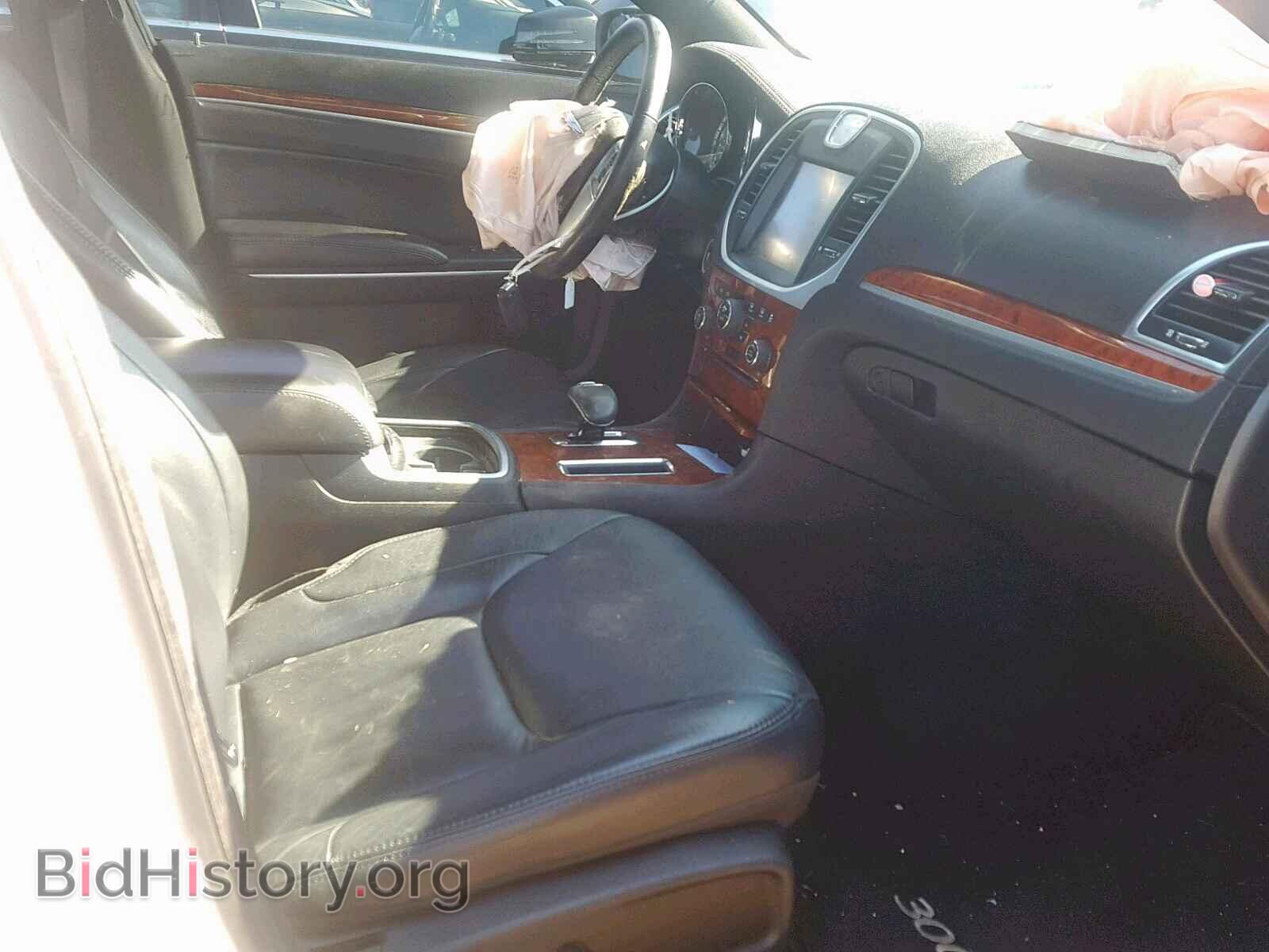 2014 CHRYSLER 300 - VIN: 2C3CCARG2EH321362 - Фото 5