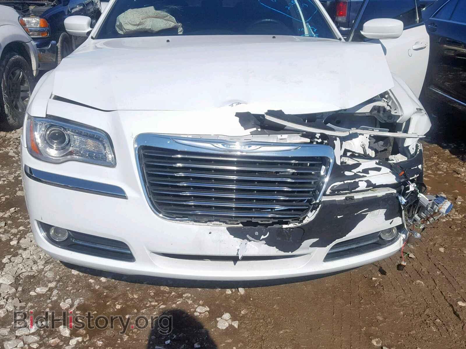 2014 CHRYSLER 300 - VIN: 2C3CCARG2EH321362 - Фото 7