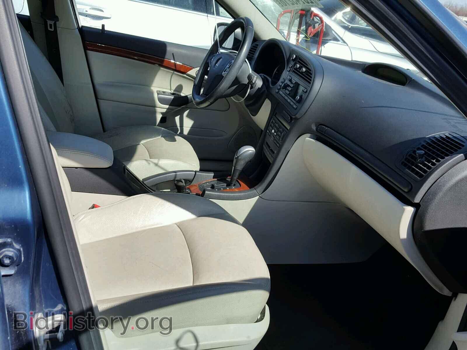 2006 SAAB 9-3 BASE - VIN: YS3FD49Y761020594 - Photo 5