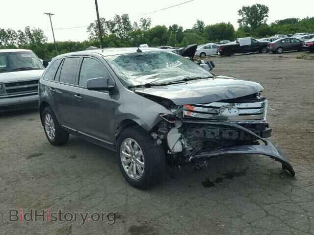 Фотография 2FMDK4JC3ABB45380 - FORD EDGE 2010
