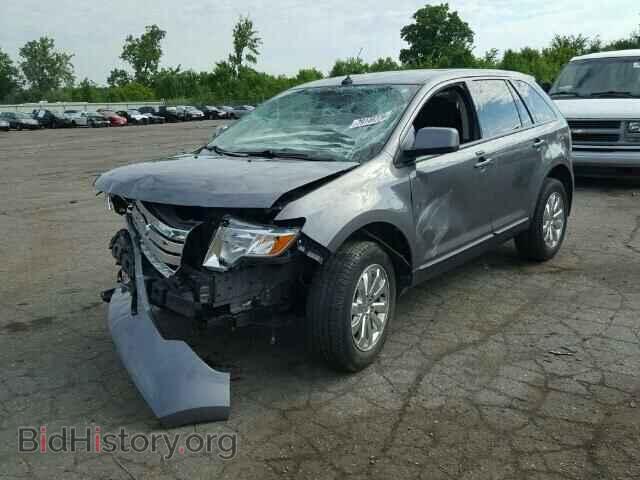 2010 FORD EDGE - VIN: 2FMDK4JC3ABB45380 - Фото 2