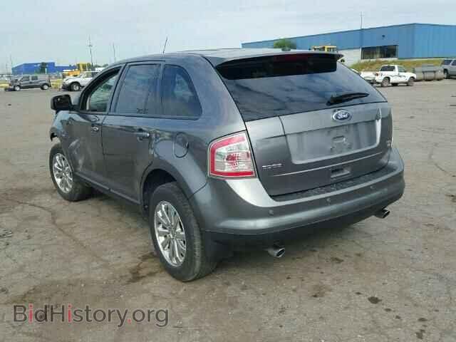 2010 FORD EDGE - VIN: 2FMDK4JC3ABB45380 - Фото 3
