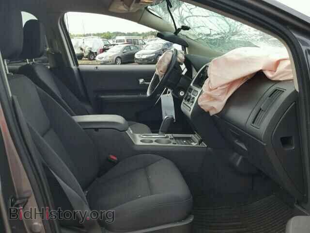 2010 FORD EDGE - VIN: 2FMDK4JC3ABB45380 - Фото 5