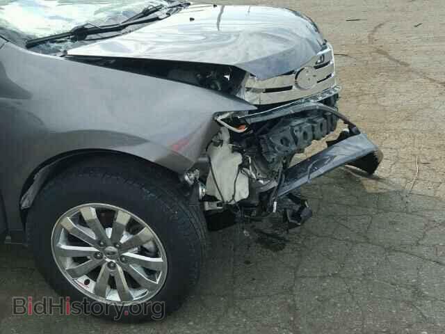 2010 FORD EDGE - VIN: 2FMDK4JC3ABB45380 - Фото 9