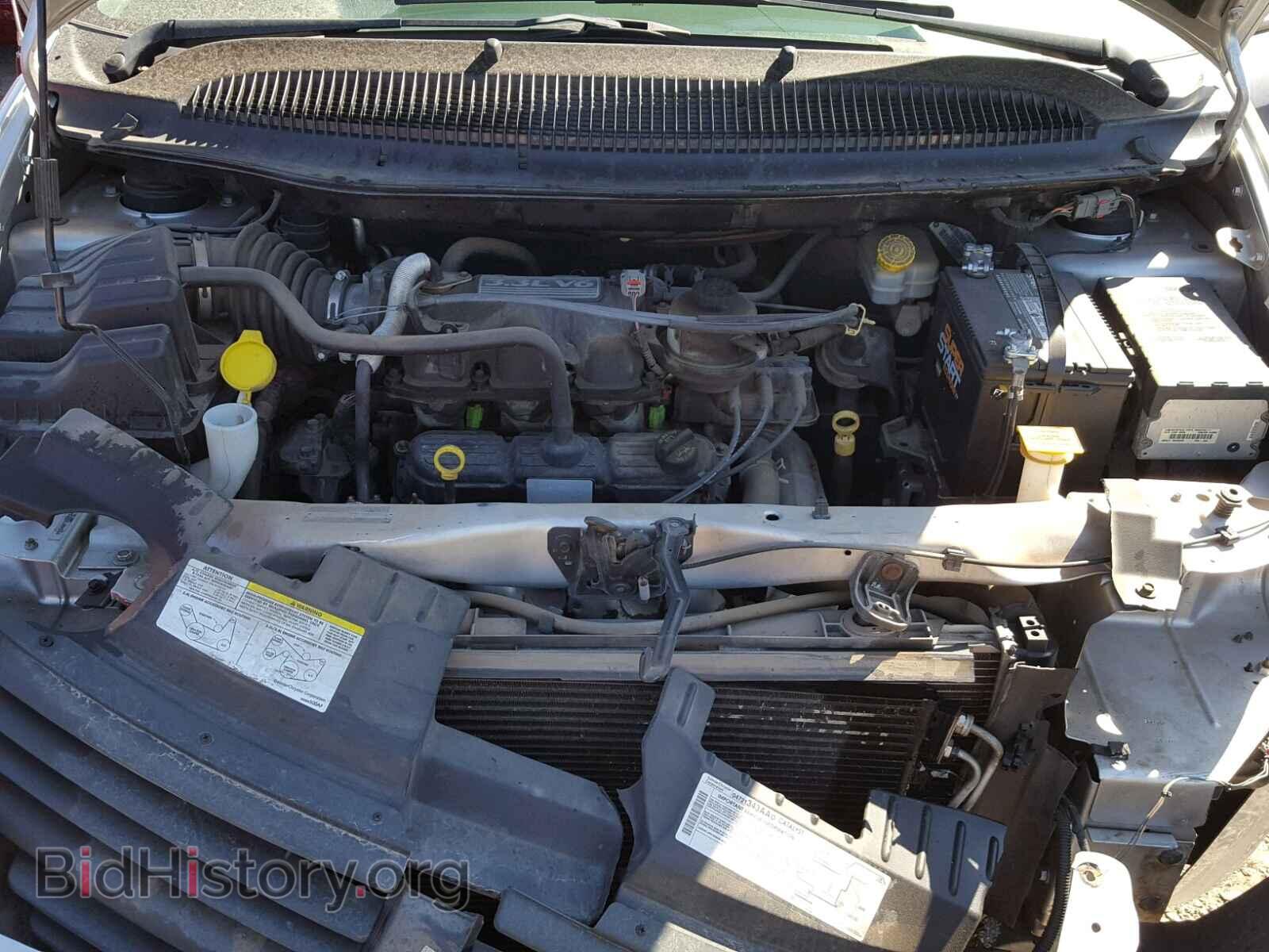 2005 DODGE CARAVAN - VIN: 1D4GP24R05B426185 - Фото 7