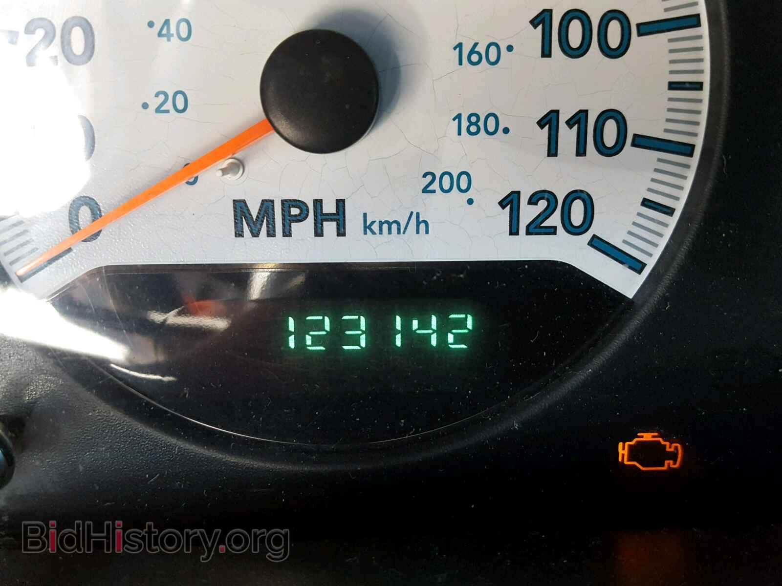 2005 DODGE CARAVAN - VIN: 1D4GP24R05B426185 - Фото 8