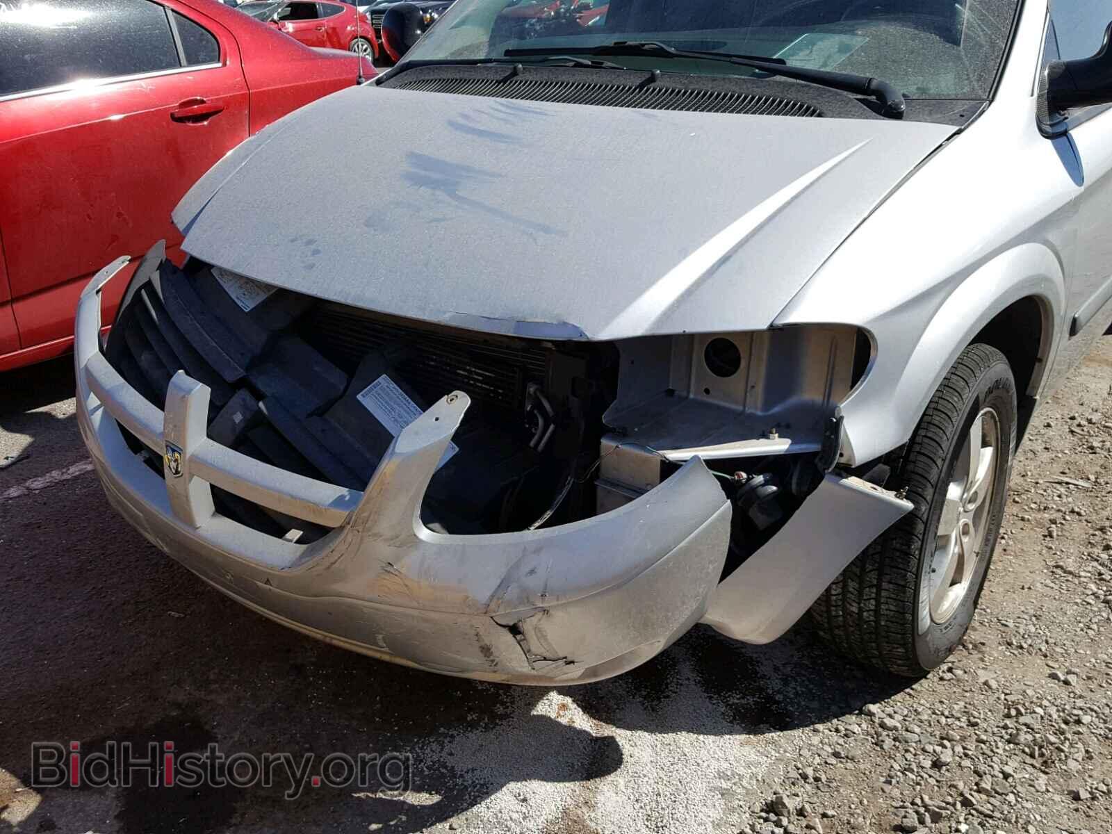 2005 DODGE CARAVAN - VIN: 1D4GP24R05B426185 - Фото 9