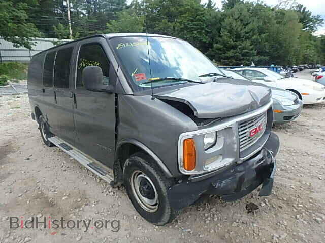 Photo 1GTHG35R5Y1148223 - GMC SAVANA 2000