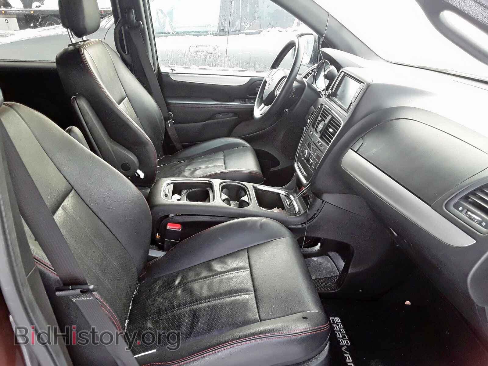 2016 DODGE CARAVAN - VIN: 2C4RDGEG2GR329616 - Photo 5
