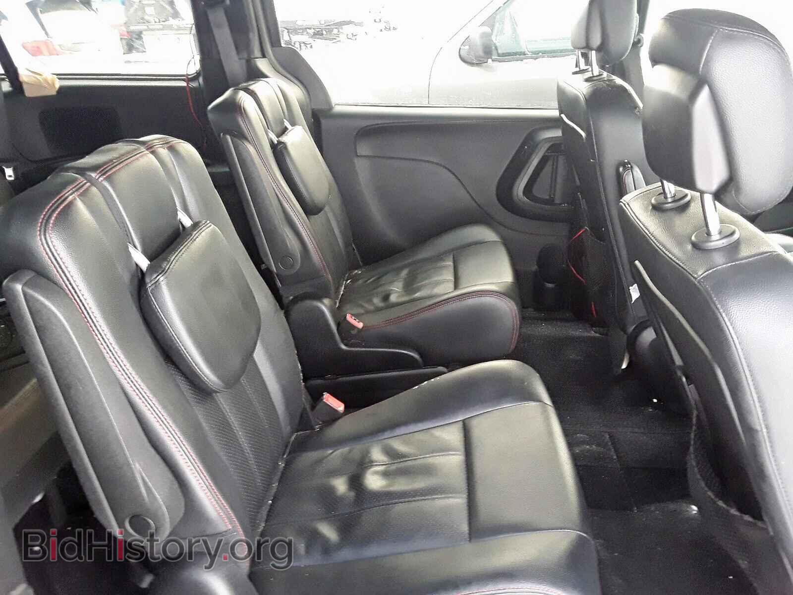 2016 DODGE CARAVAN - VIN: 2C4RDGEG2GR329616 - Photo 6