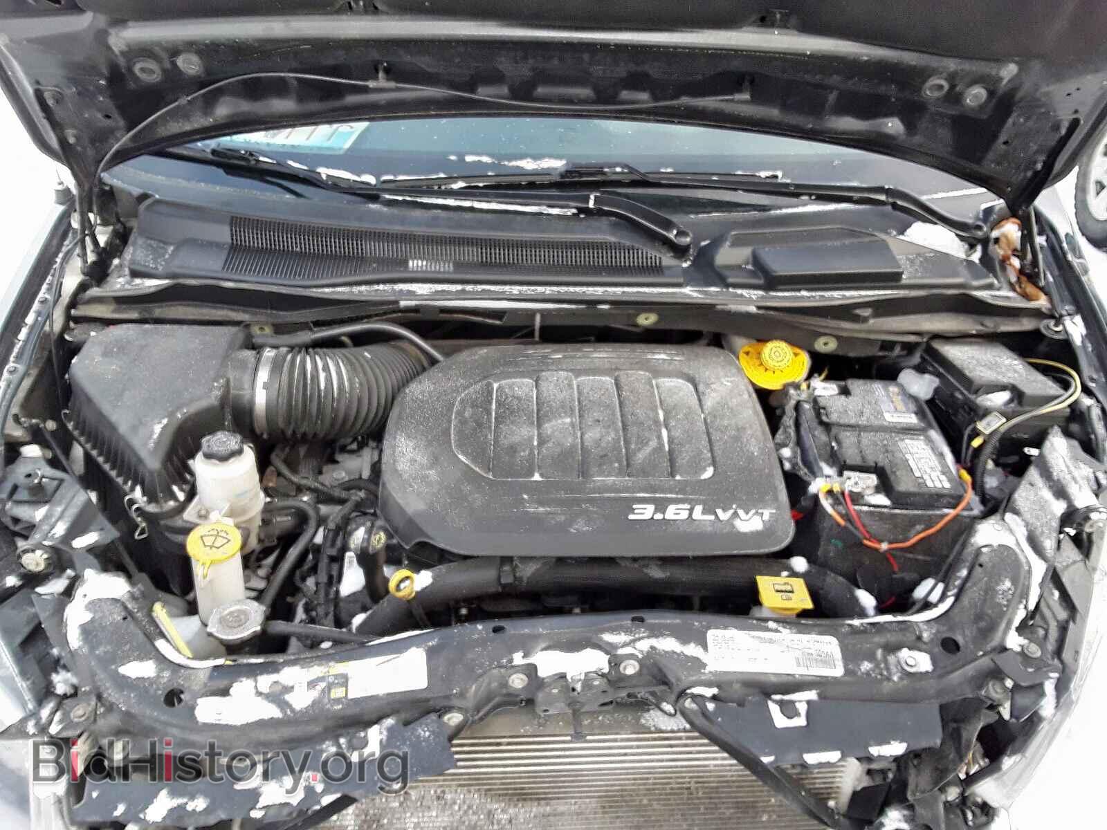 2016 DODGE CARAVAN - VIN: 2C4RDGEG2GR329616 - Photo 7