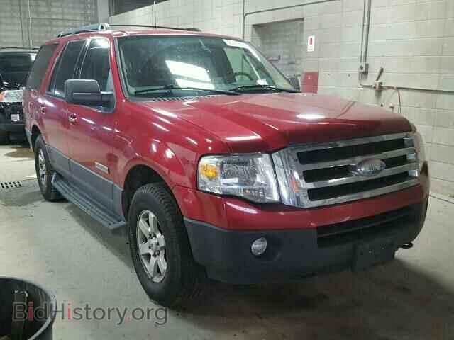 Фотография 1FMFU16527LA61295 - FORD EXPEDITION 2007