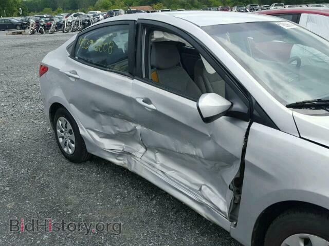 2016 HYUNDAI ACCENT - VIN: KMHCT4AE2GU968461 - Фото 9