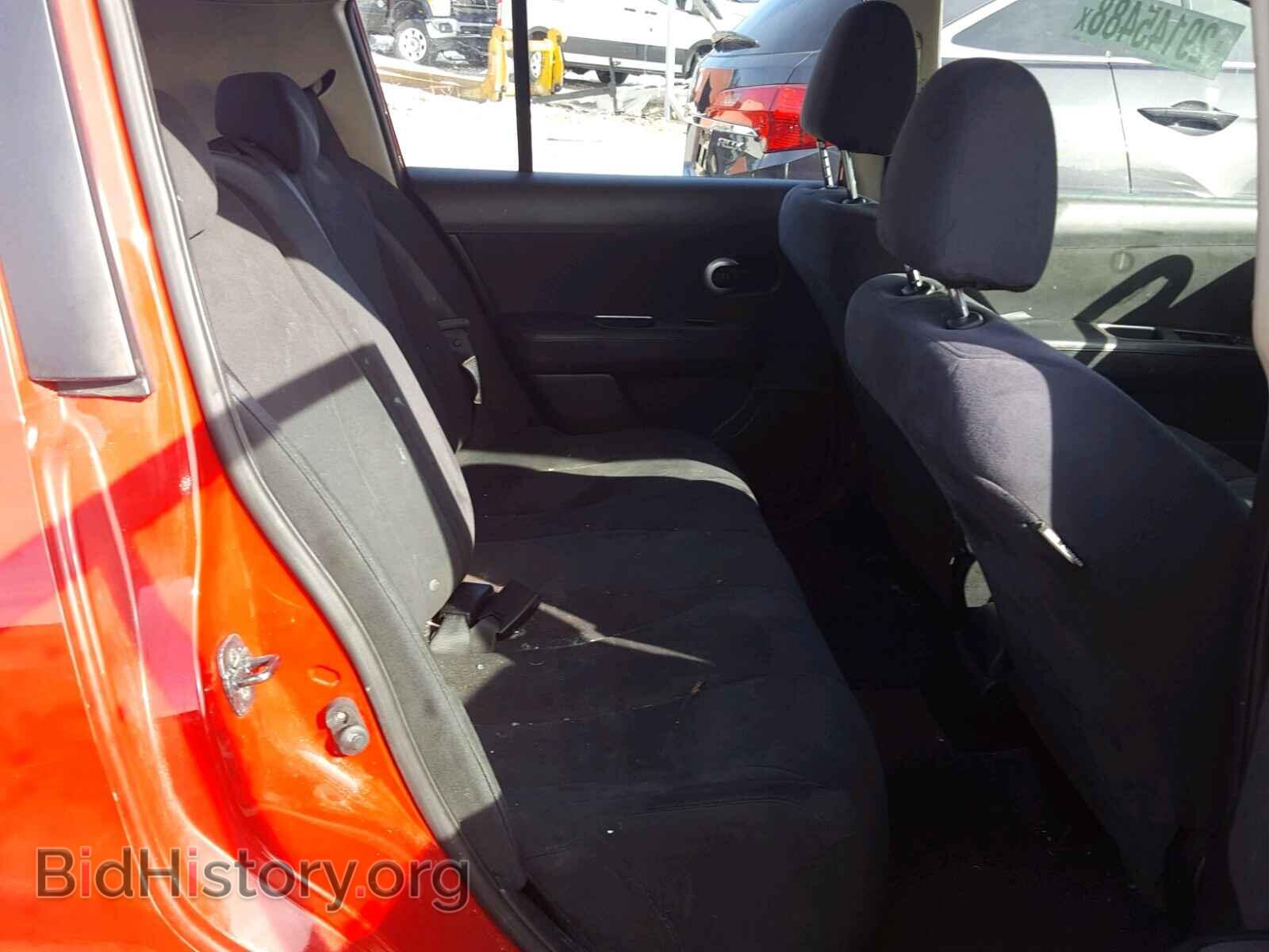 2009 NISSAN VERSA - VIN: 3N1BC13E29L480767 - Фото 6