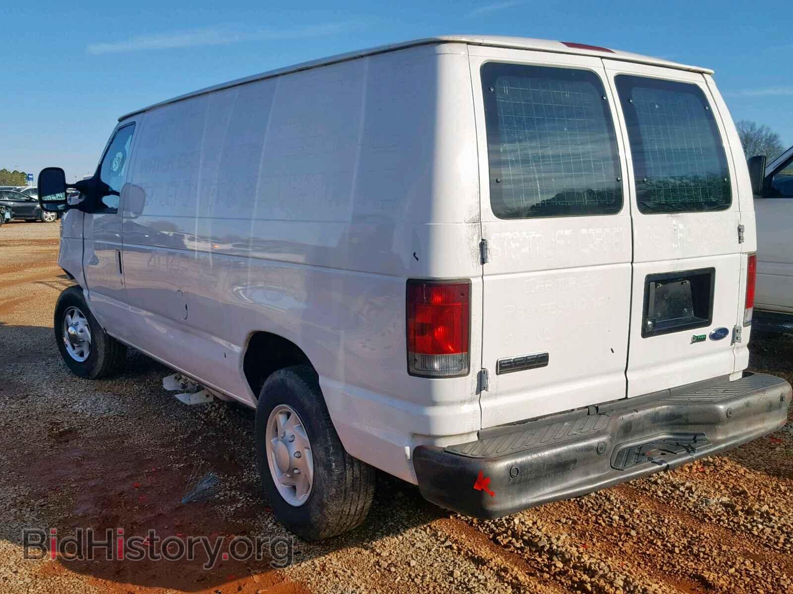 2009 FORD ECONOLINE - VIN: 1FTNE24L59DA63592 - Фото 3