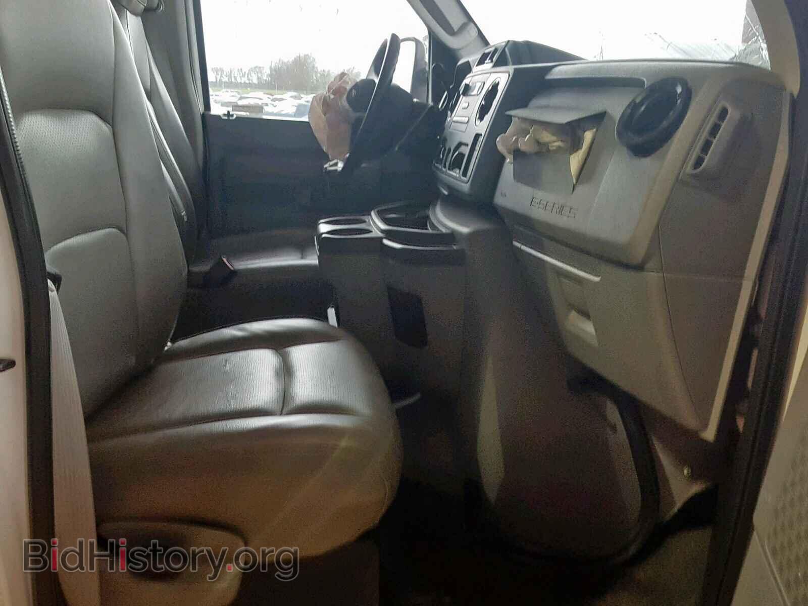 2009 FORD ECONOLINE - VIN: 1FTNE24L59DA63592 - Фото 5