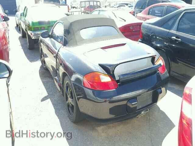 2001 PORSCHE BOXSTER - VIN: WP0CA29871U625052 - Фото 3