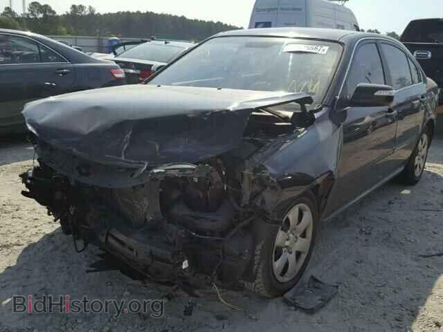 2010 KIA OPTIMA - VIN: KNAGG4A89A5385758 - Фото 2