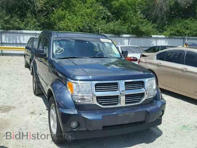 Фотография 1D8GU58K28W101895 - DODGE NITRO 2008