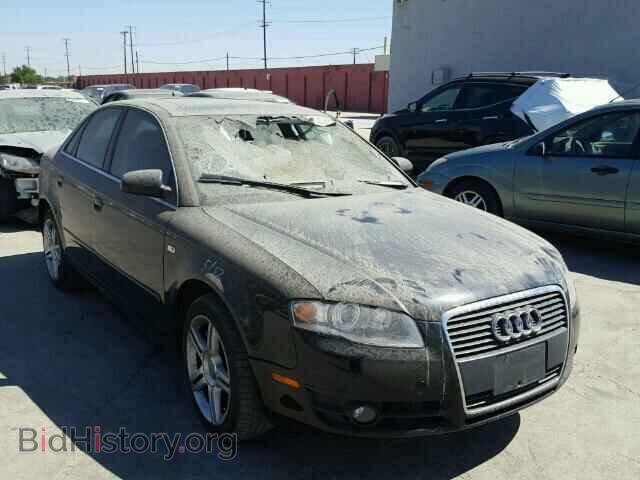 Фотография WAUAF78E07A035117 - AUDI A4 2007