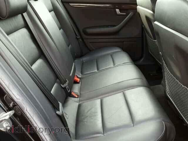 2007 AUDI A4 - VIN: WAUAF78E07A035117 - Фото 6