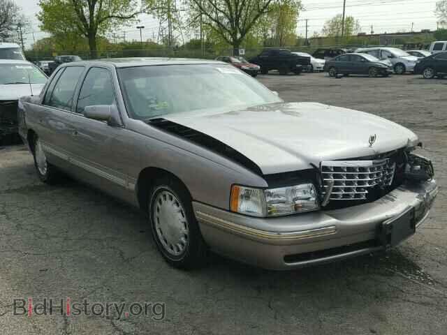 Photo 1G6KD54Y6WU806584 - CADILLAC DEVILLE 1998