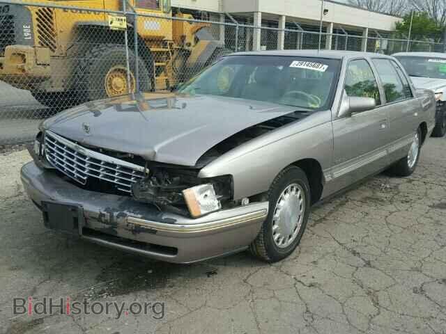 1998 CADILLAC DEVILLE - VIN: 1G6KD54Y6WU806584 - Фото 2