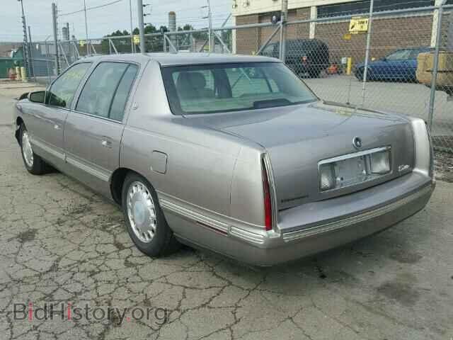 1998 CADILLAC DEVILLE - VIN: 1G6KD54Y6WU806584 - Фото 3