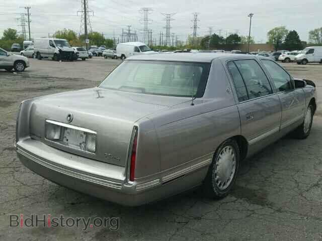 1998 CADILLAC DEVILLE - VIN: 1G6KD54Y6WU806584 - Фото 4