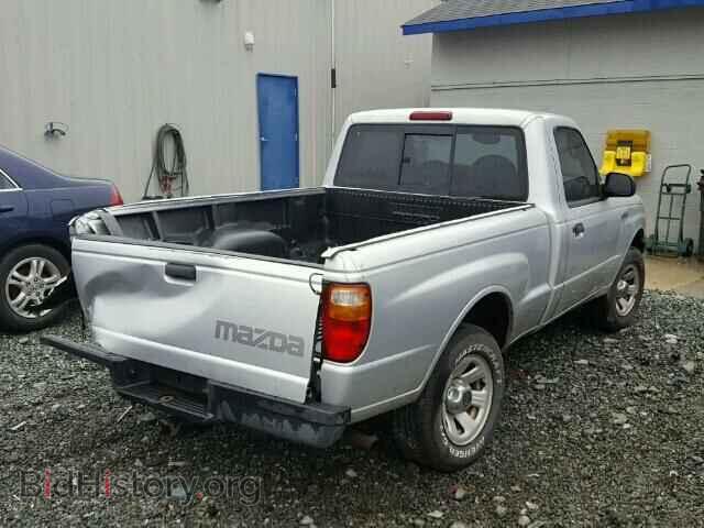 2003 MAZDA B2300 - VIN: 4F4YR12D73TM09492 - Фото 4