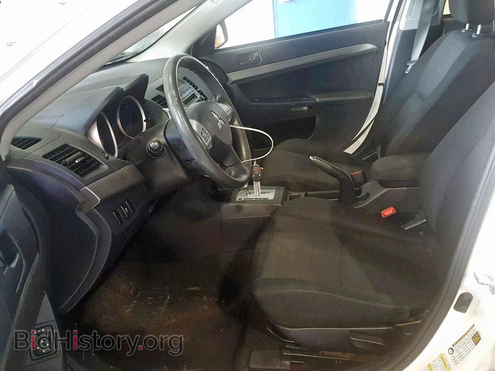 2013 MITSUBISHI LANCER ES/ - VIN: JA32U2FU9DU006508 - Фото 5