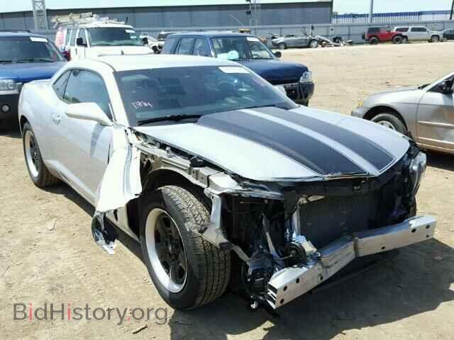 Фотография 2G1FA1E38D9157912 - CHEVROLET CAMARO 2013