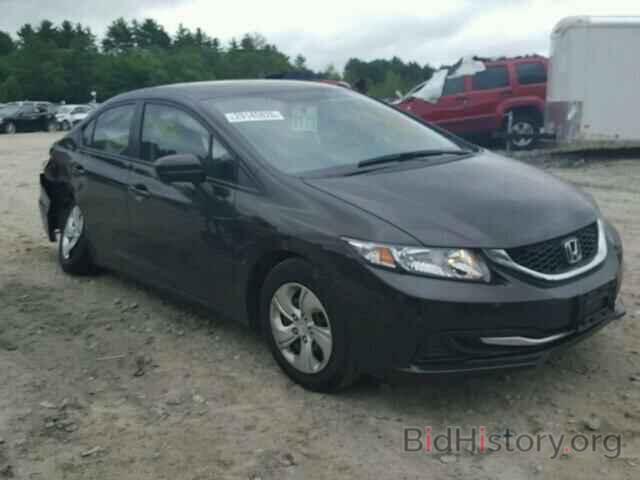 Photo 2HGFB2F59EH535321 - HONDA CIVIC 2014