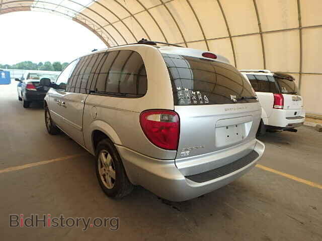 2005 DODGE CARAVAN - VIN: 2D8GP44L45R368539 - Фото 3