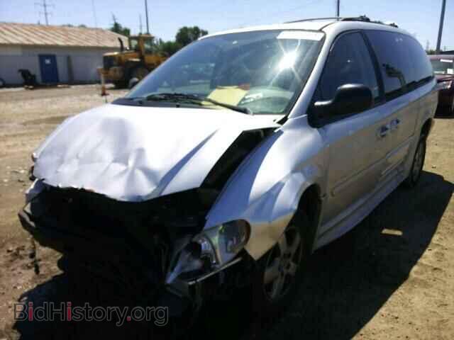 2005 DODGE CARAVAN - VIN: 2D4GP44L55R331503 - Фото 2