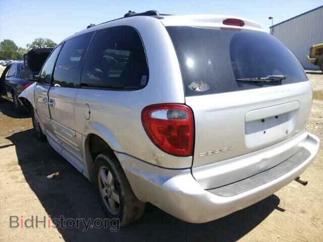 2005 DODGE CARAVAN - VIN: 2D4GP44L55R331503 - Фото 3