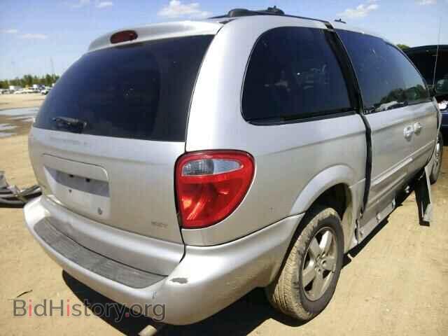 2005 DODGE CARAVAN - VIN: 2D4GP44L55R331503 - Фото 4