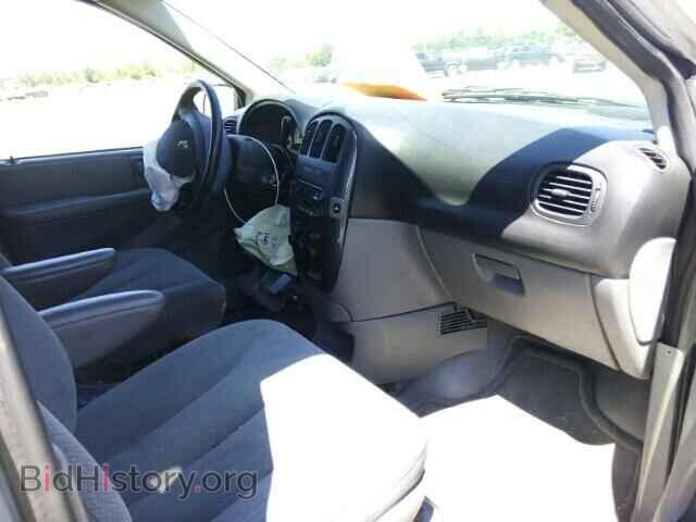 2005 DODGE CARAVAN - VIN: 2D4GP44L55R331503 - Фото 5
