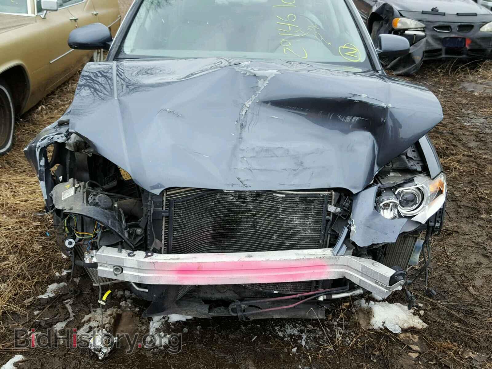 2008 AUDI A4 - VIN: WAUDF78E78A018636 - Фото 7