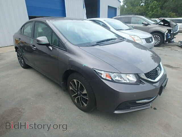 Фотография 19XFB2F80DE230325 - HONDA CIVIC 2013