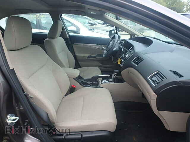 2013 HONDA CIVIC - VIN: 19XFB2F80DE230325 - Фото 5